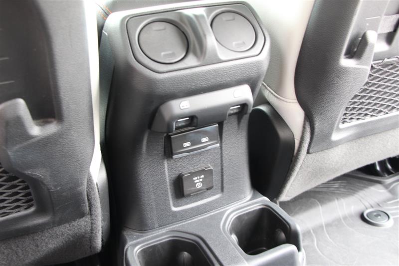 2021 Jeep Gladiator Mojave photo 21