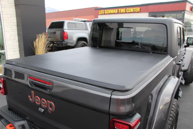 2021 Jeep Gladiator Mojave photo 23