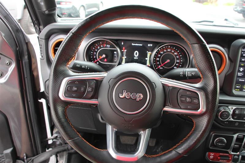 2021 Jeep Gladiator Mojave photo 24