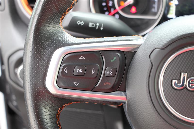 2021 Jeep Gladiator Mojave photo 25