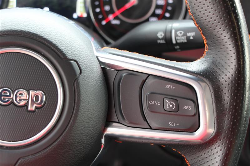 2021 Jeep Gladiator Mojave photo 26