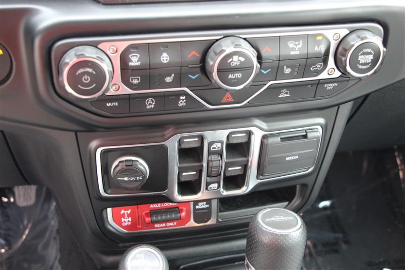 2021 Jeep Gladiator Mojave photo 28