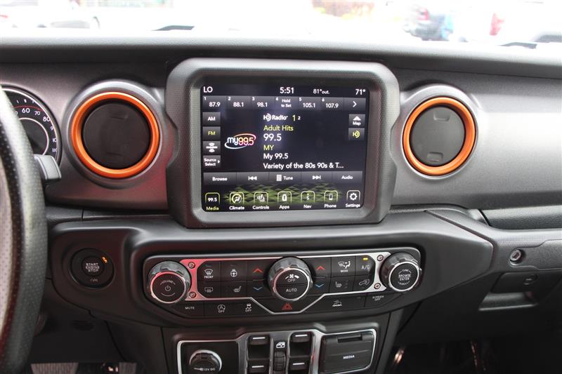 2021 Jeep Gladiator Mojave photo 29