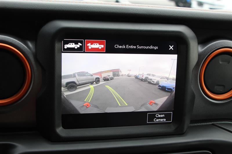 2021 Jeep Gladiator Mojave photo 31
