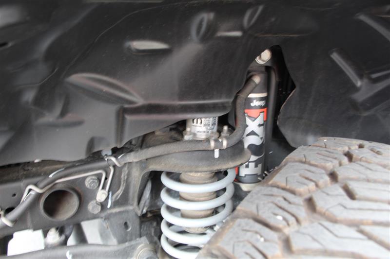 2021 Jeep Gladiator Mojave photo 35