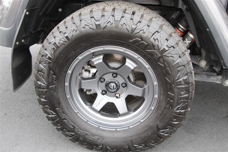 2021 Jeep Gladiator Mojave photo 37
