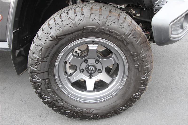 2021 Jeep Gladiator Mojave photo 38