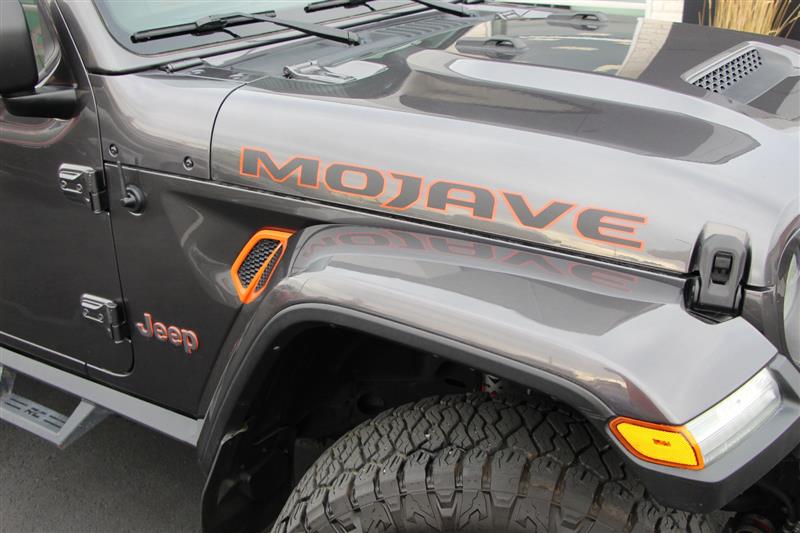 2021 Jeep Gladiator Mojave photo 39