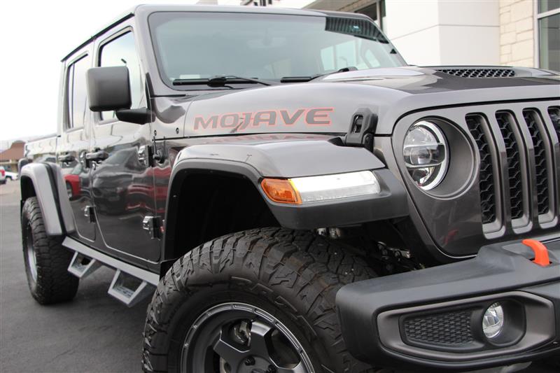 2021 Jeep Gladiator Mojave photo 40