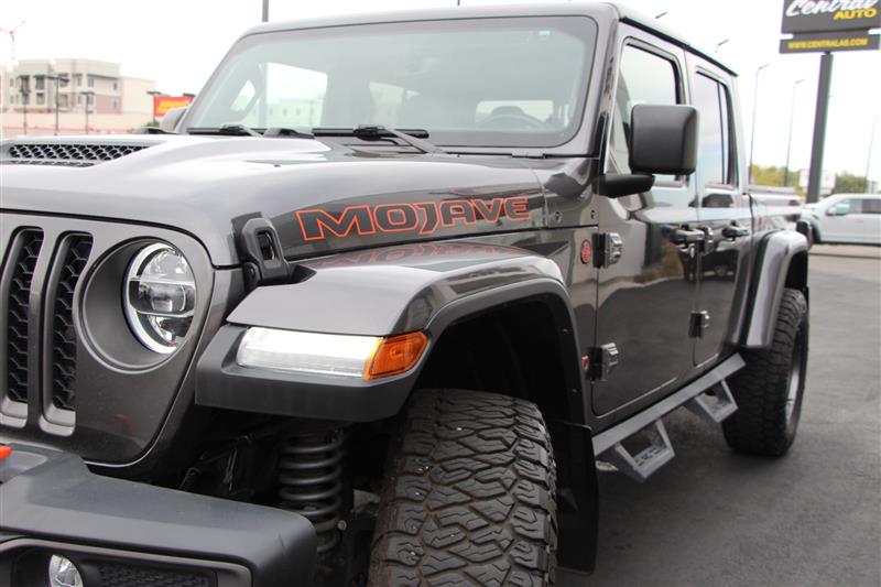 2021 Jeep Gladiator Mojave photo 41
