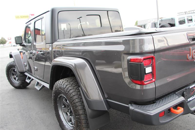 2021 Jeep Gladiator Mojave photo 42