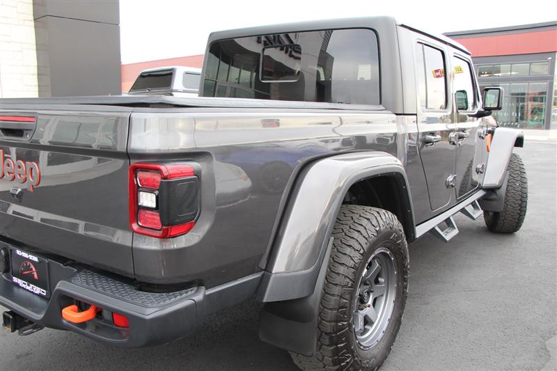 2021 Jeep Gladiator Mojave photo 43