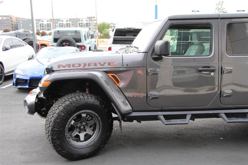 2021 Jeep Gladiator Mojave photo 4