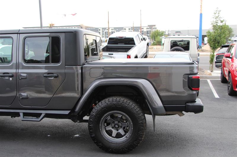 2021 Jeep Gladiator Mojave photo 5