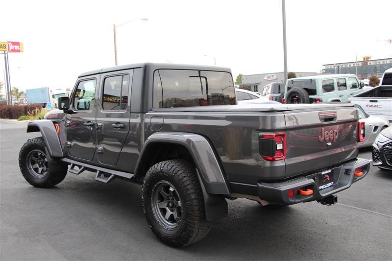 2021 Jeep Gladiator Mojave photo 6