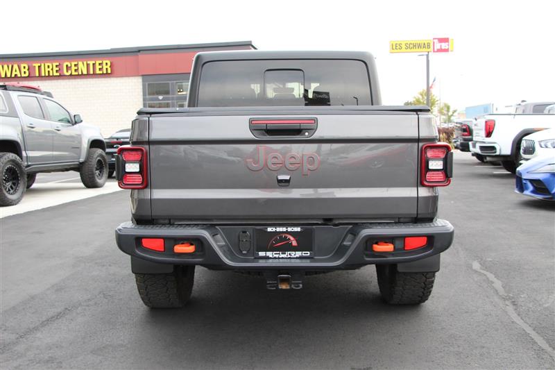 2021 Jeep Gladiator Mojave photo 7