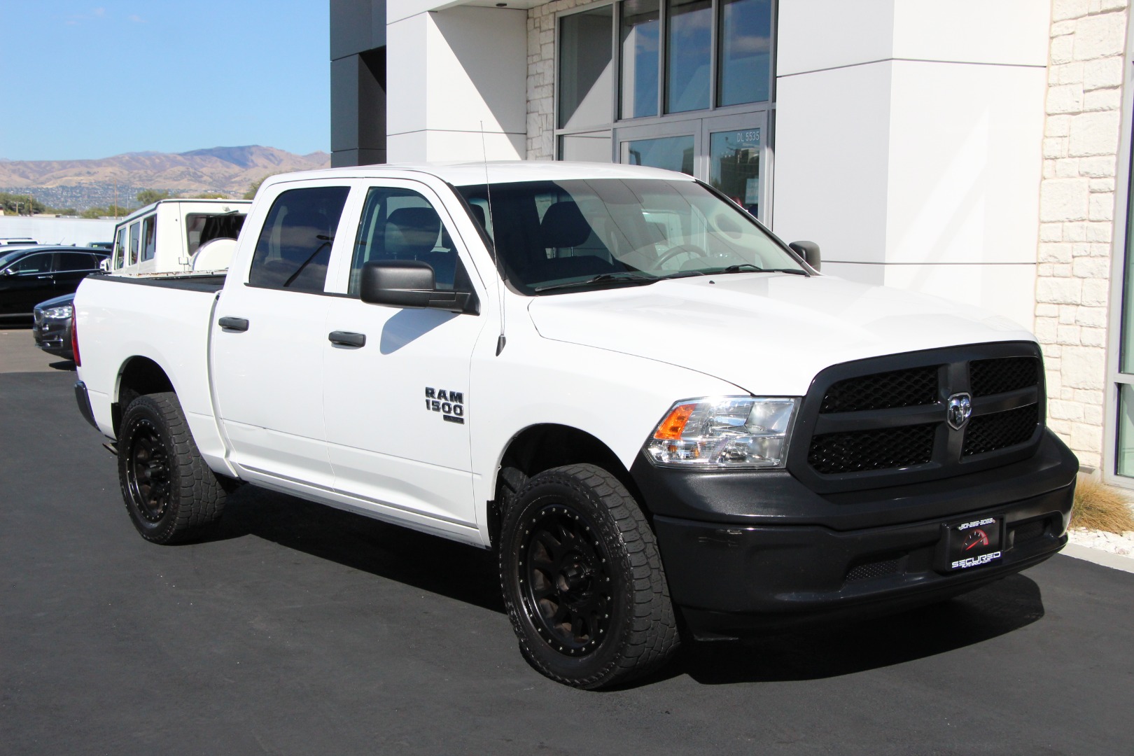 2019 RAM Ram 1500 Classic
