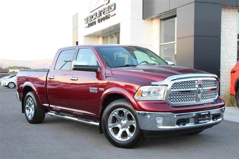 2016 RAM 1500 Laramie