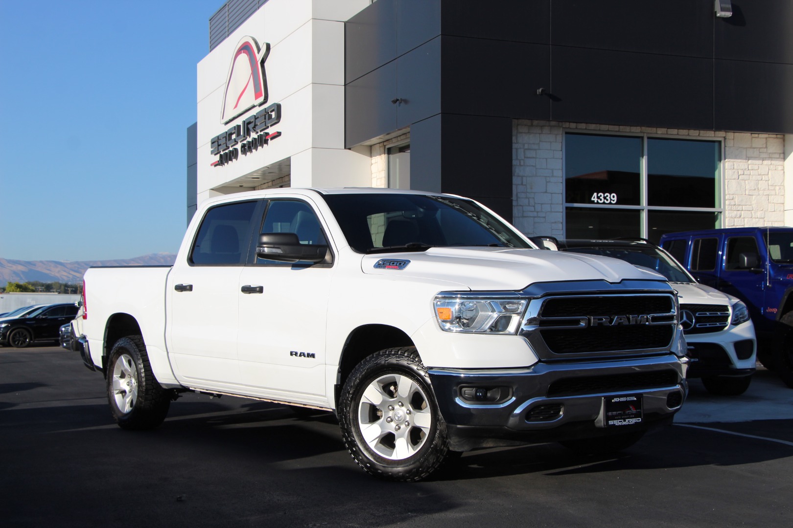 2023 RAM Ram 1500 Pickup