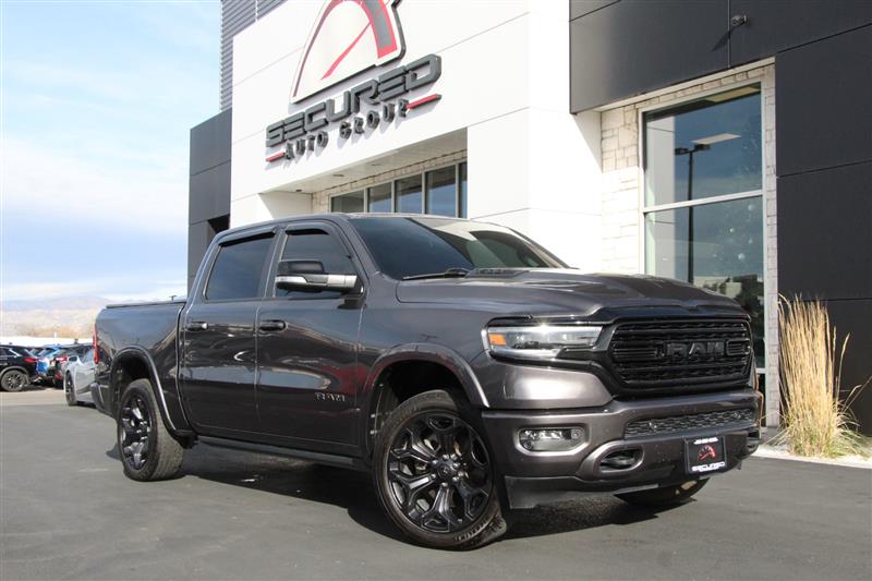 2022 RAM 1500 LIMITED