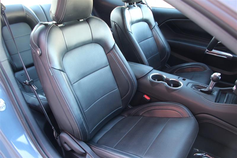 2024 Ford Mustang GT Premium photo 15