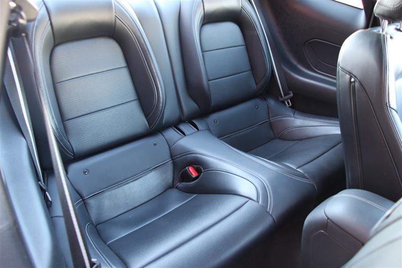 2024 Ford Mustang GT Premium photo 17