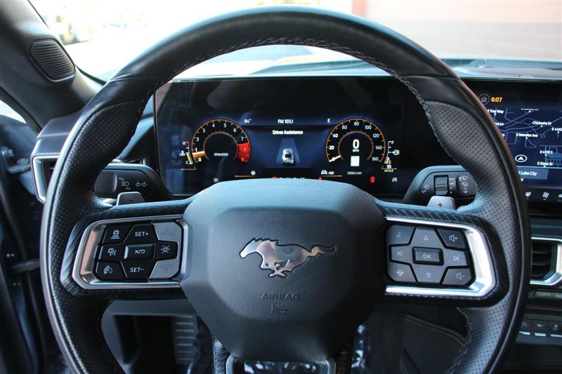 2024 Ford Mustang GT Premium photo 19