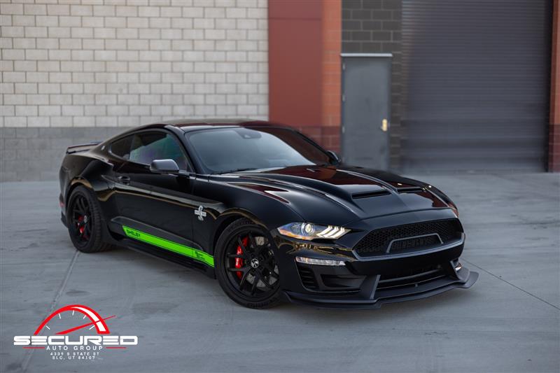 2020 FORD MUSTANG SHELBY SUPER SNAKE