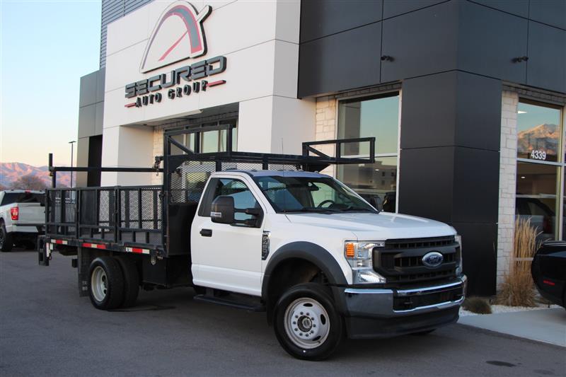 2020 FORD F-450 XL SUPER DUTY