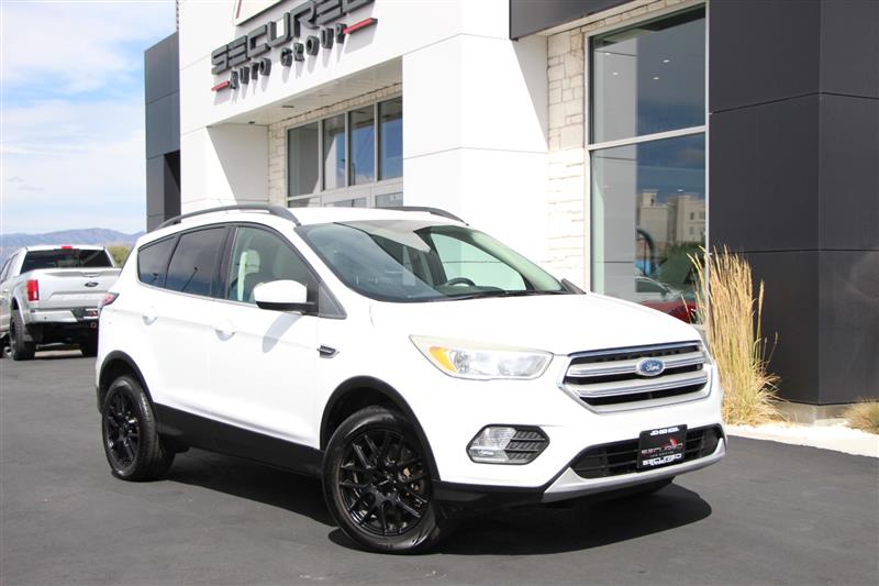 2018 FORD ESCAPE SE ECOBOOST