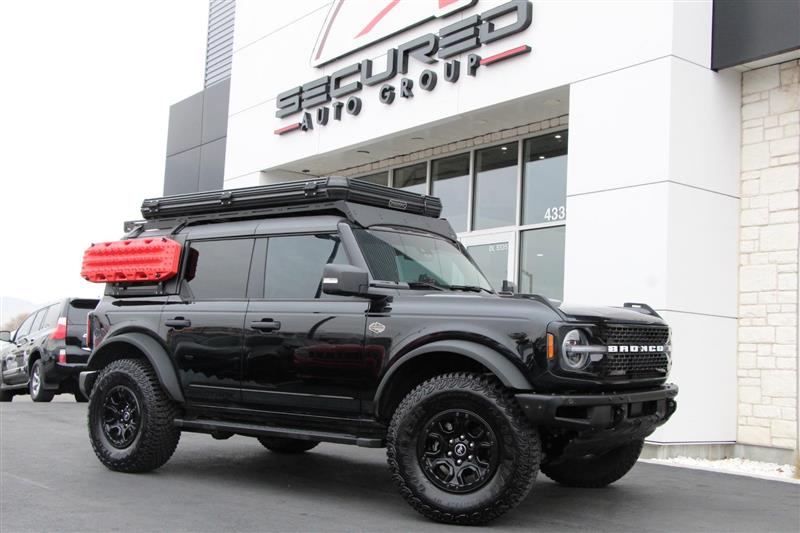 2023 Ford Bronco 4-Door Wildtrak's photo