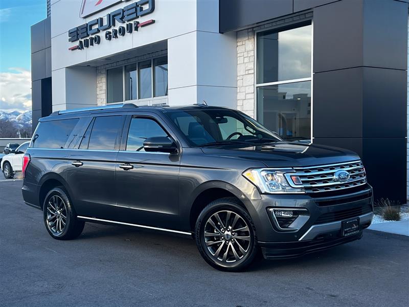 2020 FORD EXPEDITION MAX Limited