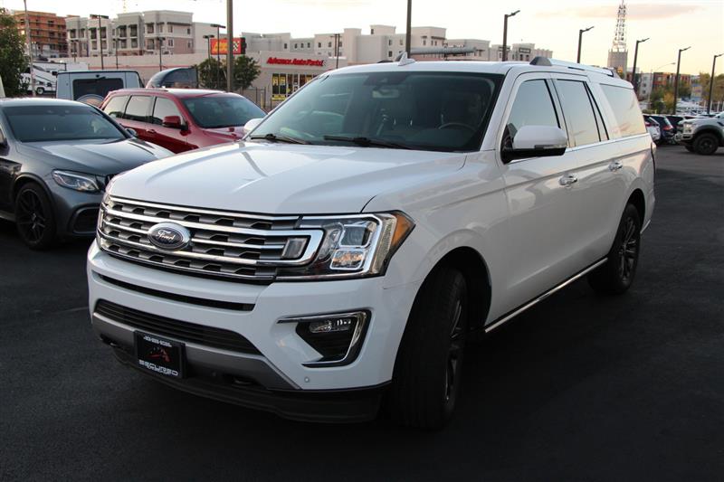 2021 Ford Expedition MAX Limited photo 2