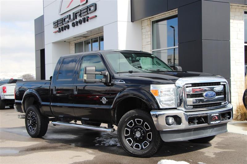 2016 FORD SUPER DUTY F-250 XLT