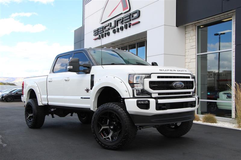 2021 FORD SUPER DUTY F-250 SRW LARIAT