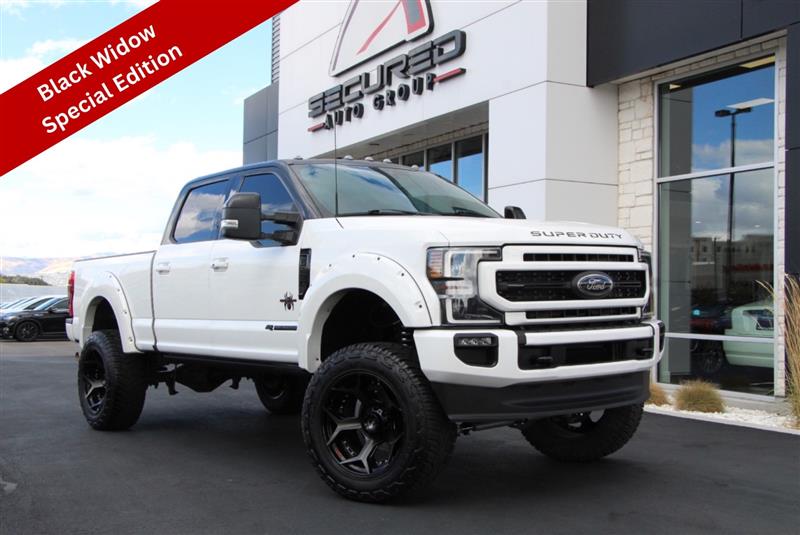 2021 FORD SUPER DUTY F-250 SRW LARIAT