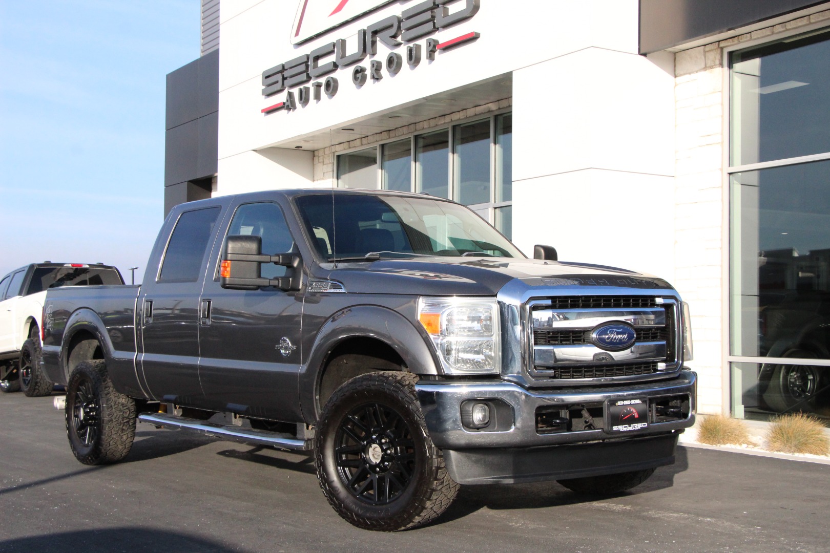 2014 Ford F-350 Super Duty