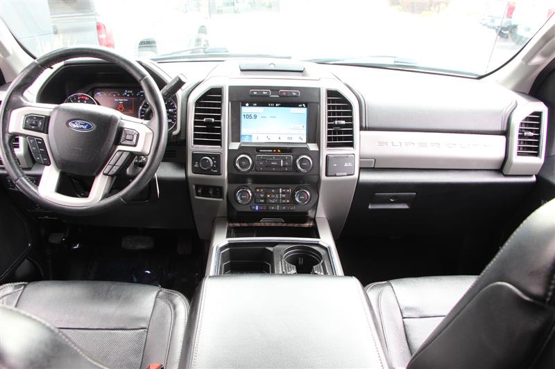 2019 Ford F-350 Lariat photo 12