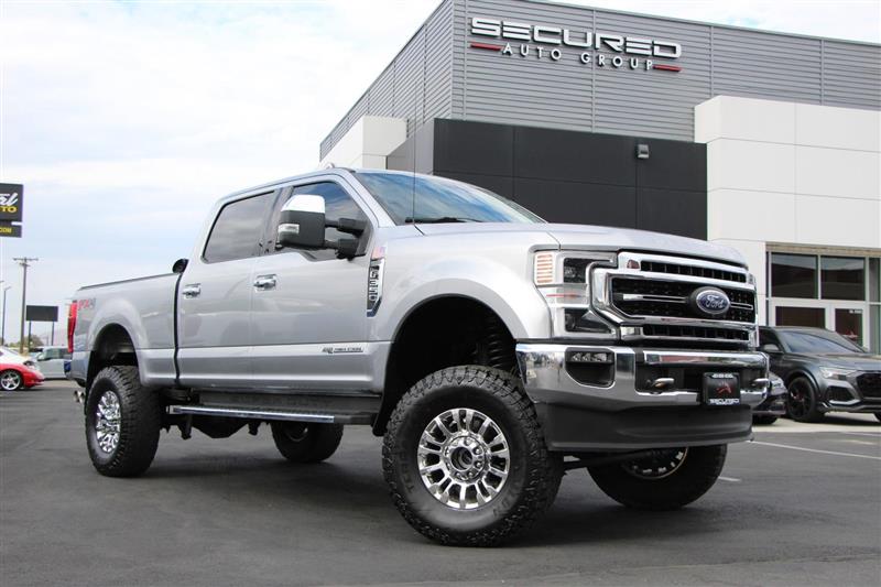 2020 Ford F-350 Lariat photo 2