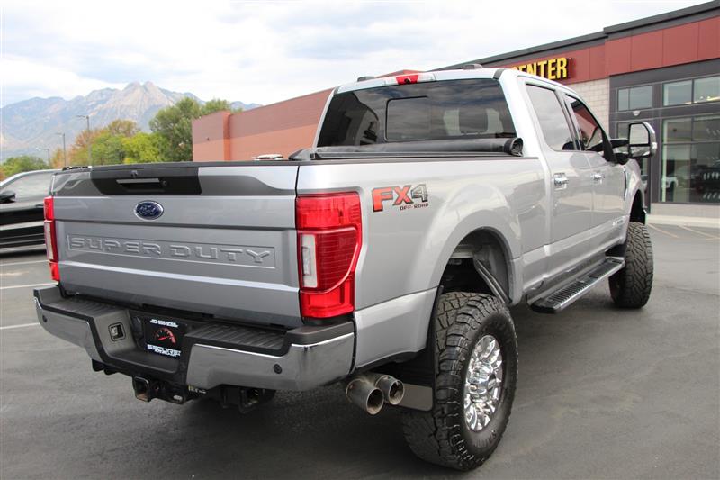 2020 Ford F-350 Lariat photo 8