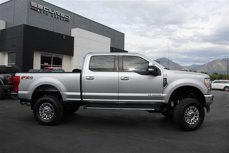 2020 Ford F-350 Lariat photo 9