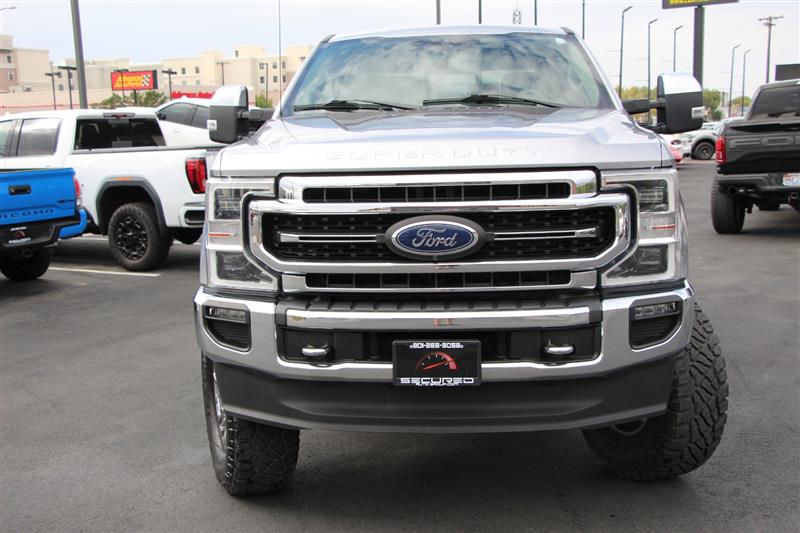 2020 Ford F-350 Lariat photo 3