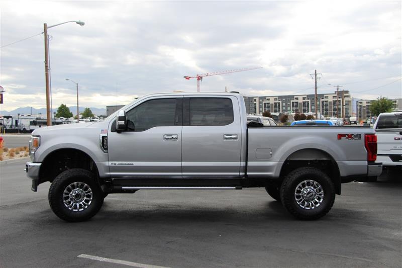 2020 Ford F-350 Lariat photo 5