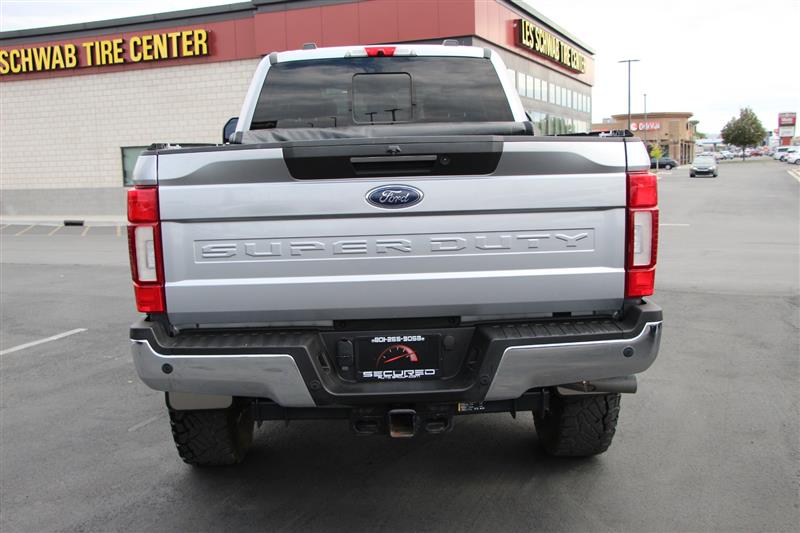 2020 Ford F-350 Lariat photo 7