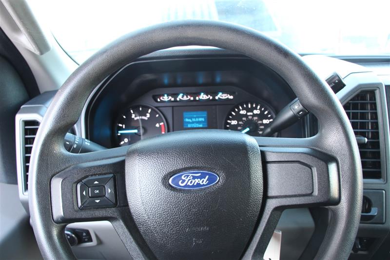 2017 Ford F-250 XL photo 11