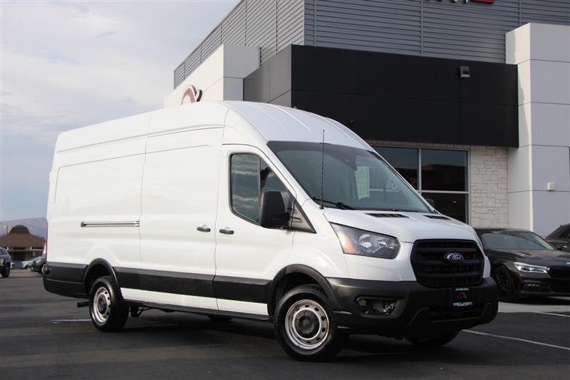 2020 FORD TRANSIT CARGO VAN T 250 