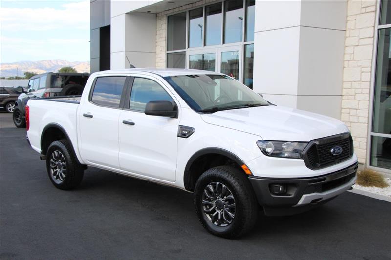 2020 FORD RANGER XLT/SPORT
