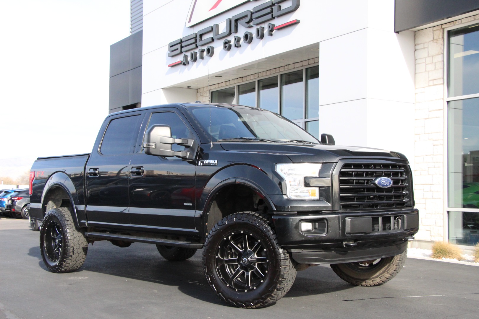 2015 Ford F-150