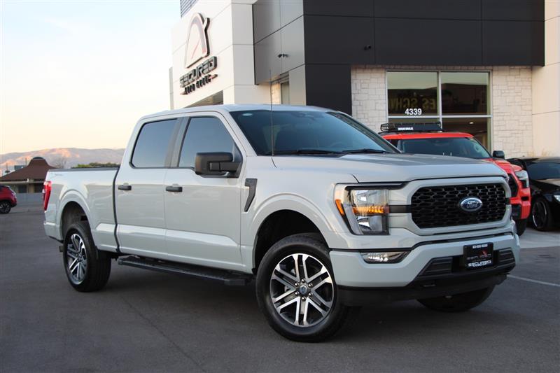 2023 FORD F-150 XL STX