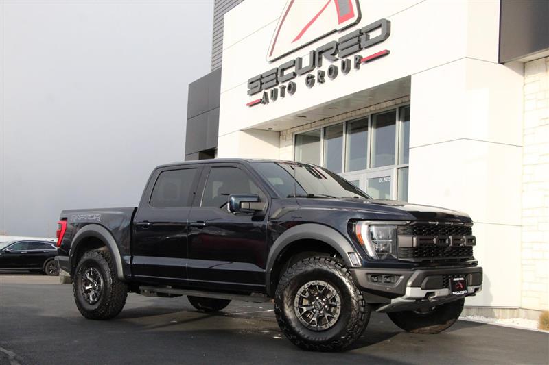 2021 FORD F-150 RAPTOR
